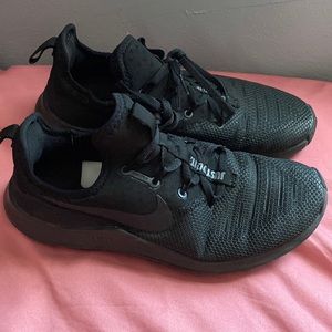 Nike free athletic shoes